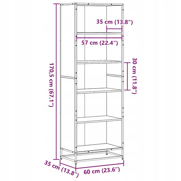 regal-brazowy-dab-60x35x1705-cm-material-d-stan-nowy-kod-producenta-3300854