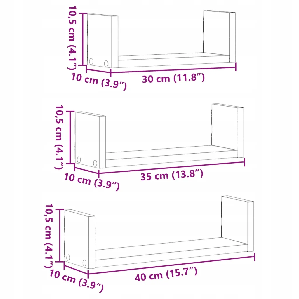 polki-scienne-3-szt-biale-material-drewno