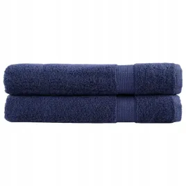 reczniki-premium-solund-2-szt-granatowe-80x200-cm