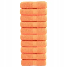 reczniczki-premium-solund-10-szt-pomaranczowe-30x50-cm