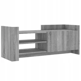szafka-pod-telewizor-szary-dab-sonoma-100x35x40