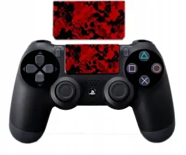 naklejka-dekoracyjna-skin-na-touchpad-pada-playstation-4-ps4-czerwony-wzor