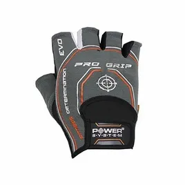 power-system-rekawice-pro-grip-evo-gray