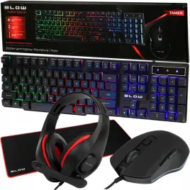 zestaw-gamingowy-dla-gracza-klawiatura-myszka-podkladka-sluchawki-mikrofon