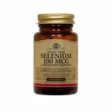 solgar-selenium-100mcg-yeast-free-100tabs