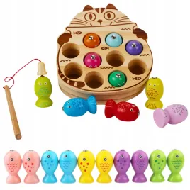 drewniana-ukladanka-gra-lowienie-ryb-dla-dzieci-na-magnes-zrecznosciowa