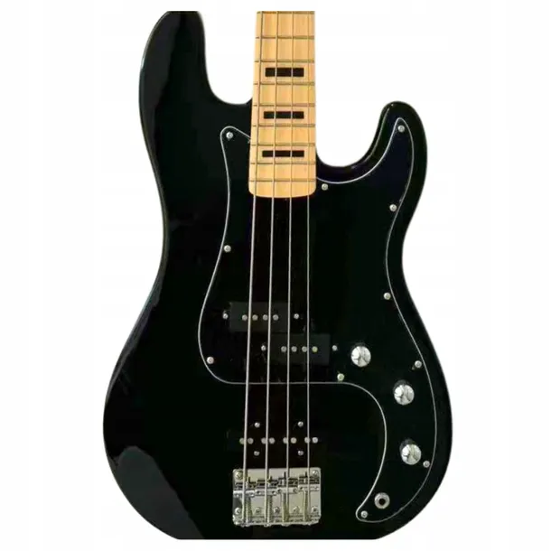 gitara-basowa-precision-jazz-bass-4-4-pelnowymiarowa-46-czarna-klucze-marka-v-tone