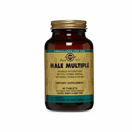 solgar-male-multiple-60tabs