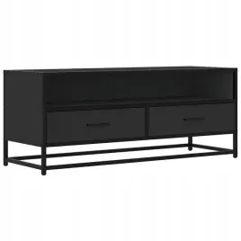 szafka-pod-tv-czarna-100x345x40-cm