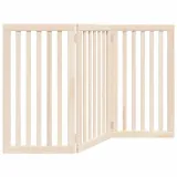 skladana-bramka-zabezpieczajaca-dla-psa-3-panel-material-drewno