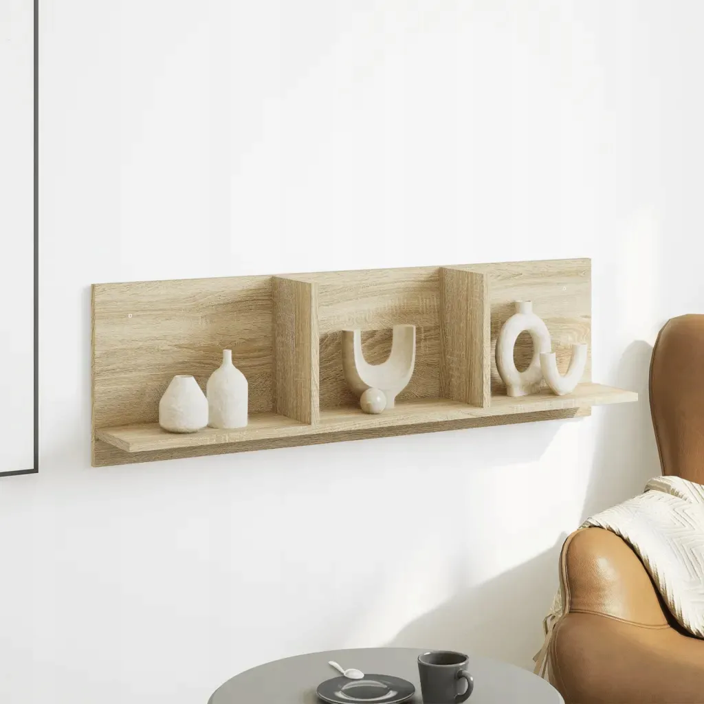 polka-scienna-100x165x30-cm-dab-sonoma-stan-nowy
