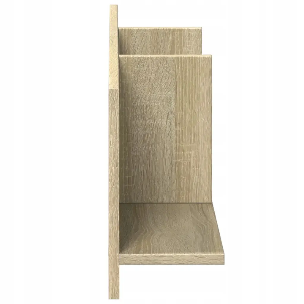 polka-scienna-100x165x30-cm-dab-sonoma-stan-nowy