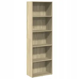 regal-na-ksiazki-dab-sonoma-60x30x189-cm