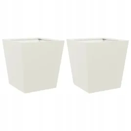 donice-ogrodowe-2-szt-biale-40x40x40-cm-stal