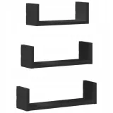 polki-scienne-3-szt-czarne-material-drewno