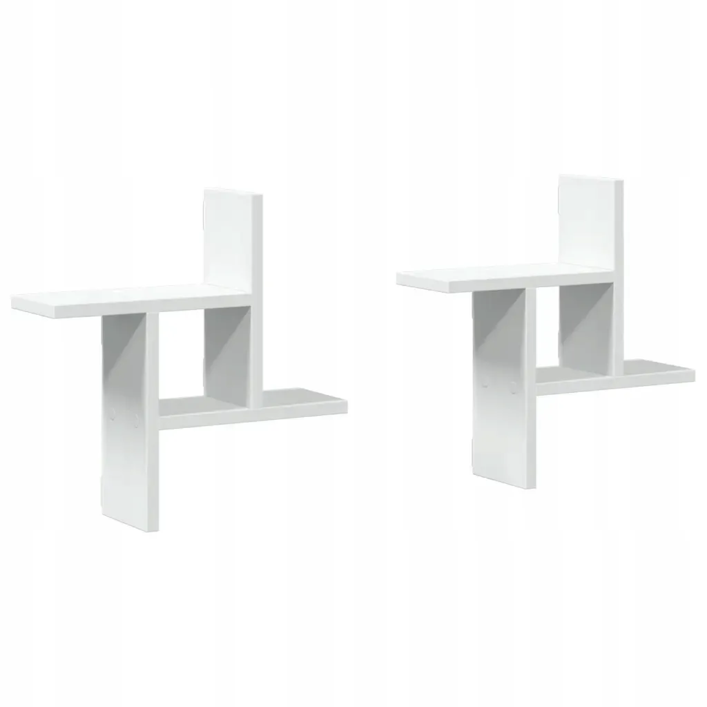 polki-scienne-2-szt-biale-38x12x38-cm