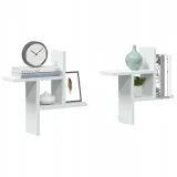 polki-scienne-2-szt-biale-38x12x38-cm-stan-nowy