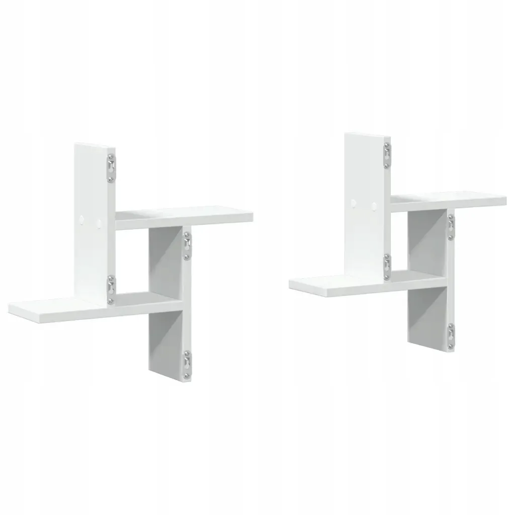 polki-scienne-2-szt-biale-38x12x38-cm