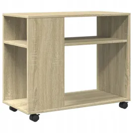 stolik-boczny-na-kolkach-dab-sonoma-70x35x60