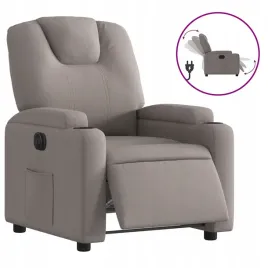 elektryczny-fotel-rozkladany-kolor-taupe-obity