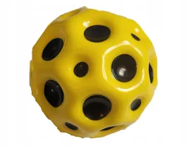 pilka-pileczka-odbijajaca-sie-meteor-zolta