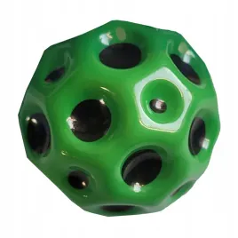 pilka-pileczka-odbijajaca-sie-meteor-zielona