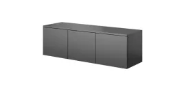 szafka-rtv-wiszaca-120cm-harma-3d-nowoczesna-grafit-pod-telewizor