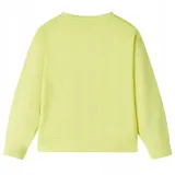 bluza-dziecieca-zolta-104-stan-nowy
