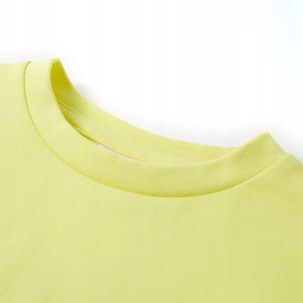 bluza-dziecieca-zolta-104-stan-nowy