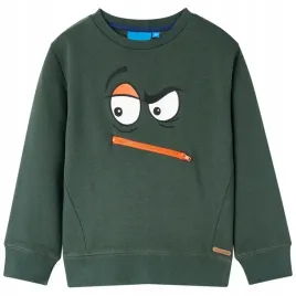 bluza-dziecieca-ciemnozielona-92