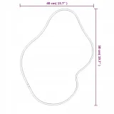 lustro-scienne-zlote-50x40-cm-stan-nowy-waga-z-opakowaniem-1-82-kg