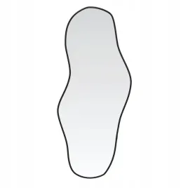 lustro-scienne-czarne-80x35-cm