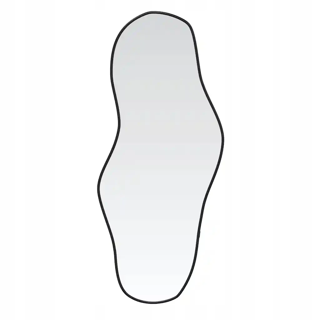 lustro-scienne-czarne-80x35-cm