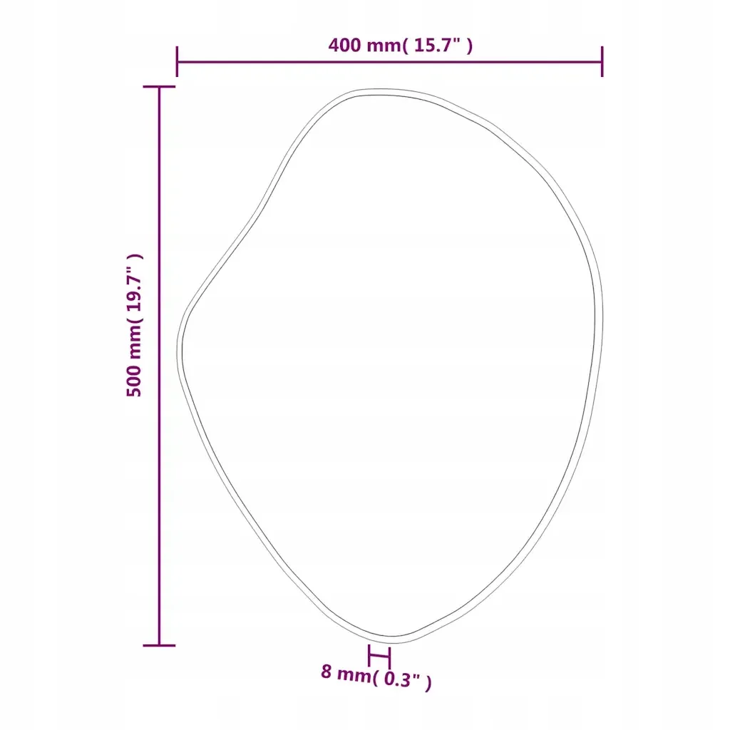 lustro-scienne-zlote-50x40-cm