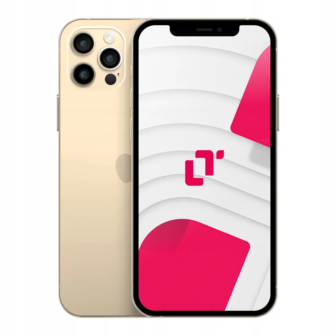 スマートフォン本体 Apple iPhone12 ProMax 128GB iPhone 12 Pro Max 128GB - Produkt odnowiony | Allo Allo (Poland)