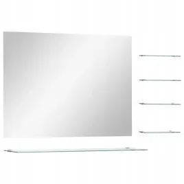 lustro-scienne-z-5-polkami-srebrne-80x60-cm