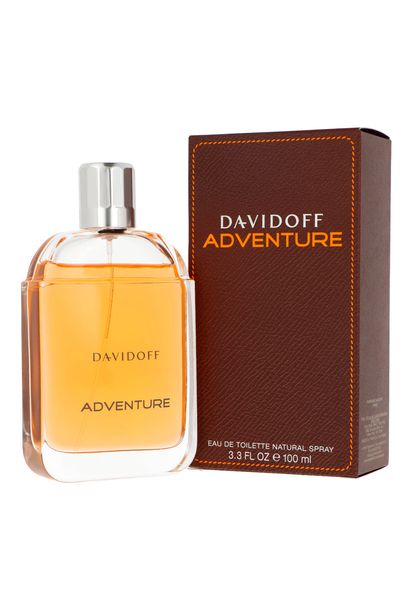 Фото - Чоловічі парфуми Davidoff Adventure Edt 100ml 