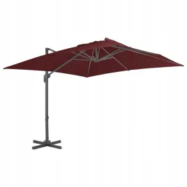 parasol-wiszacy-na-aluminiowym-slupku-bordowy