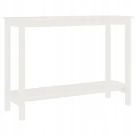 stolik-konsolowy-bialy-110x40x80-cm-lite-drewn