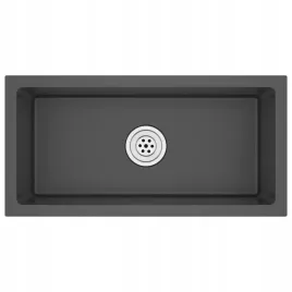 recznie-robiony-zlew-kuchenny-czarny-stal-nierd