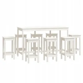 9-cz-zestaw-mebli-barowych-bialy-lite-drewno-s