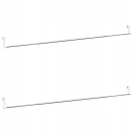 karnisze-2-szt-bialo-srebrne-90-135-cm-alumi