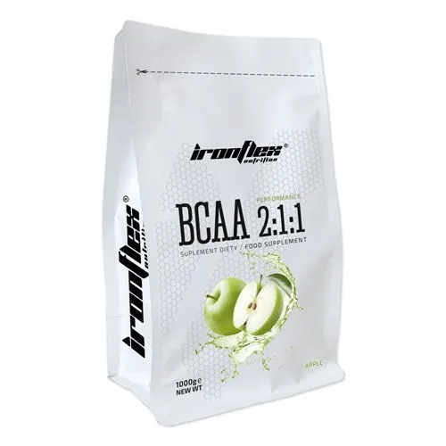 ironflex-bcaa-2-1-1-1000g