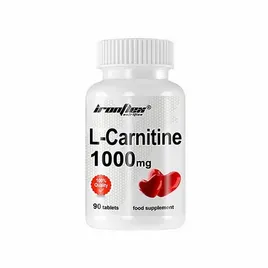 ironflex-l-carnitine-1000-90tabs