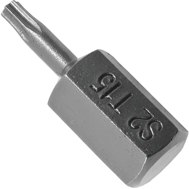 bit-grot-koncowka-torx-krotki-tx15-t15-30mm-uchwyt-hex-10mm-stal-s2-solidny-liczba-elementow-pojedyncze