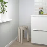 ikea-ibbarbo-stolek-bezowy-marka-ikea