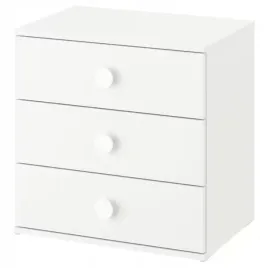 ikea-godishus-komoda-3-szuflady-60x40x60-cm-bialy