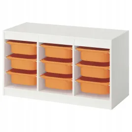 ikea-trofast-regal-z-pojemnikami-bialy-jasnopomaranczowy-99x44x56-cm