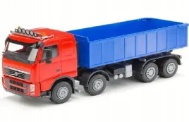 emek-volvo-fh-hakowiec-czerwony-z-kontenerem-niskim-niebieskim