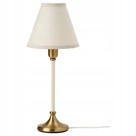 ikea-flyghojd-lampa-stolowa-mosiadz-bezowy-54-cm